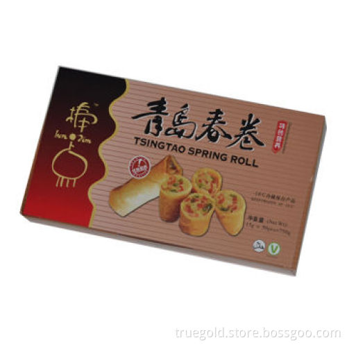 Paper Box, Glossy/Matte Lamination, Gold/Silver/Foil Hot Stamping, Embossed, UV Spot PackageNew